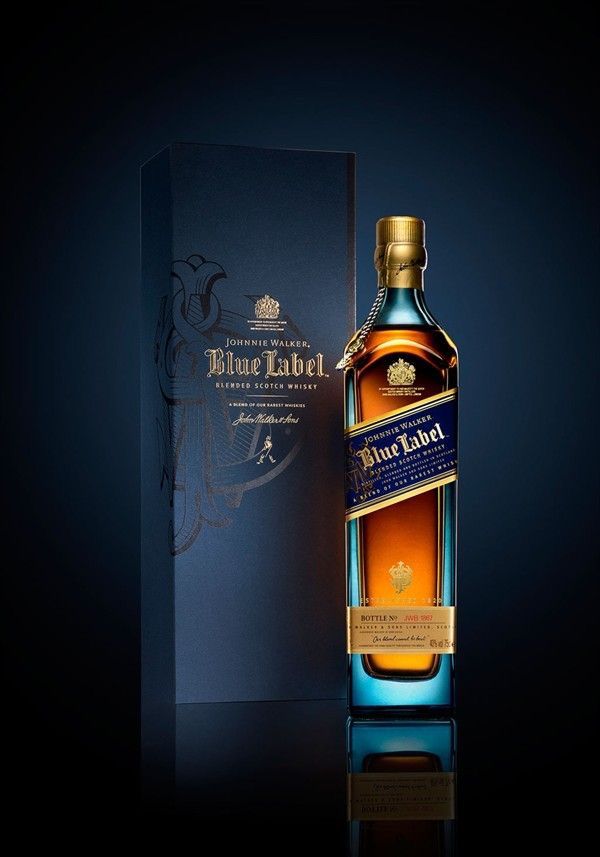 Johnnie Walker Blue Label