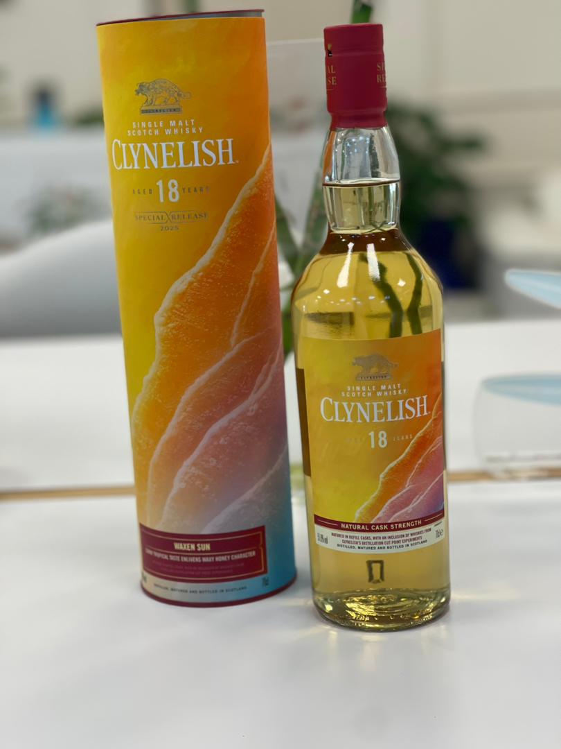 Clynelish 18