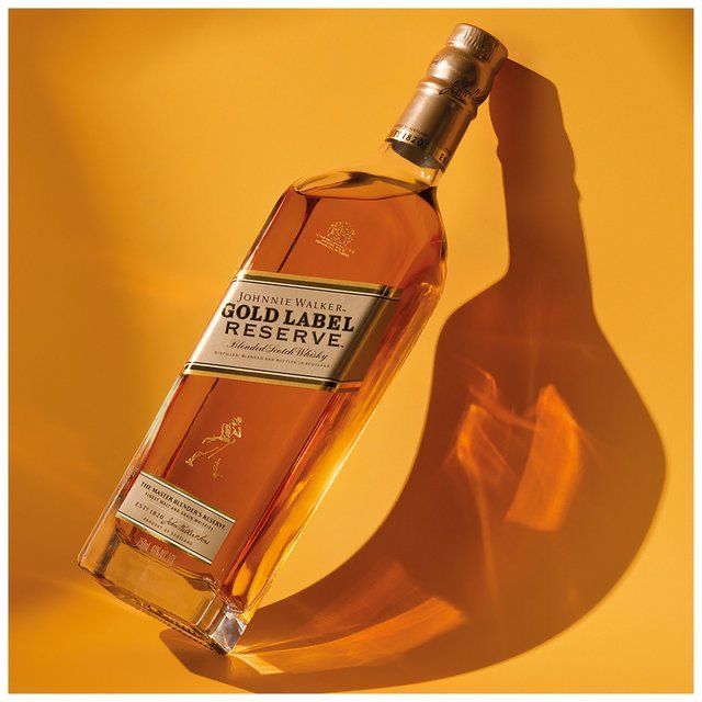 Johnnie Walker Gold Label
