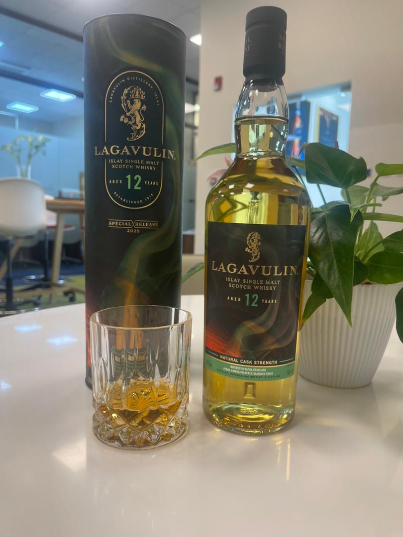 Lagavulin 12