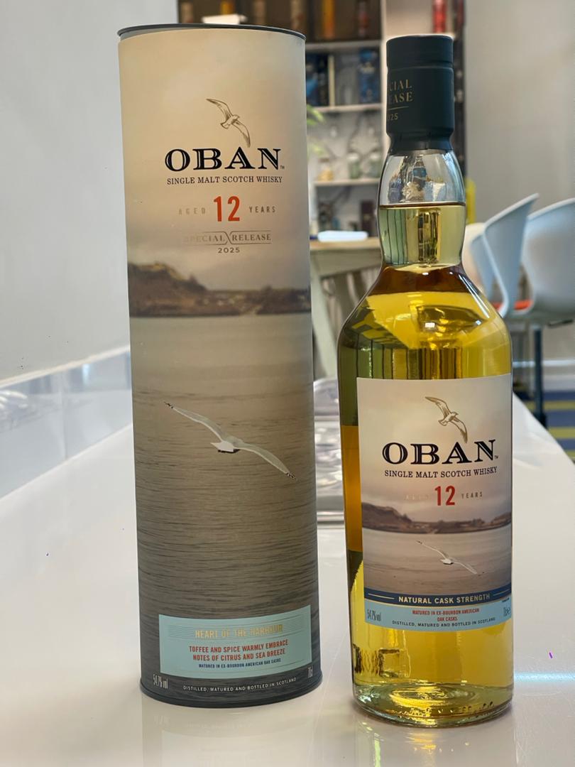 Oban 12