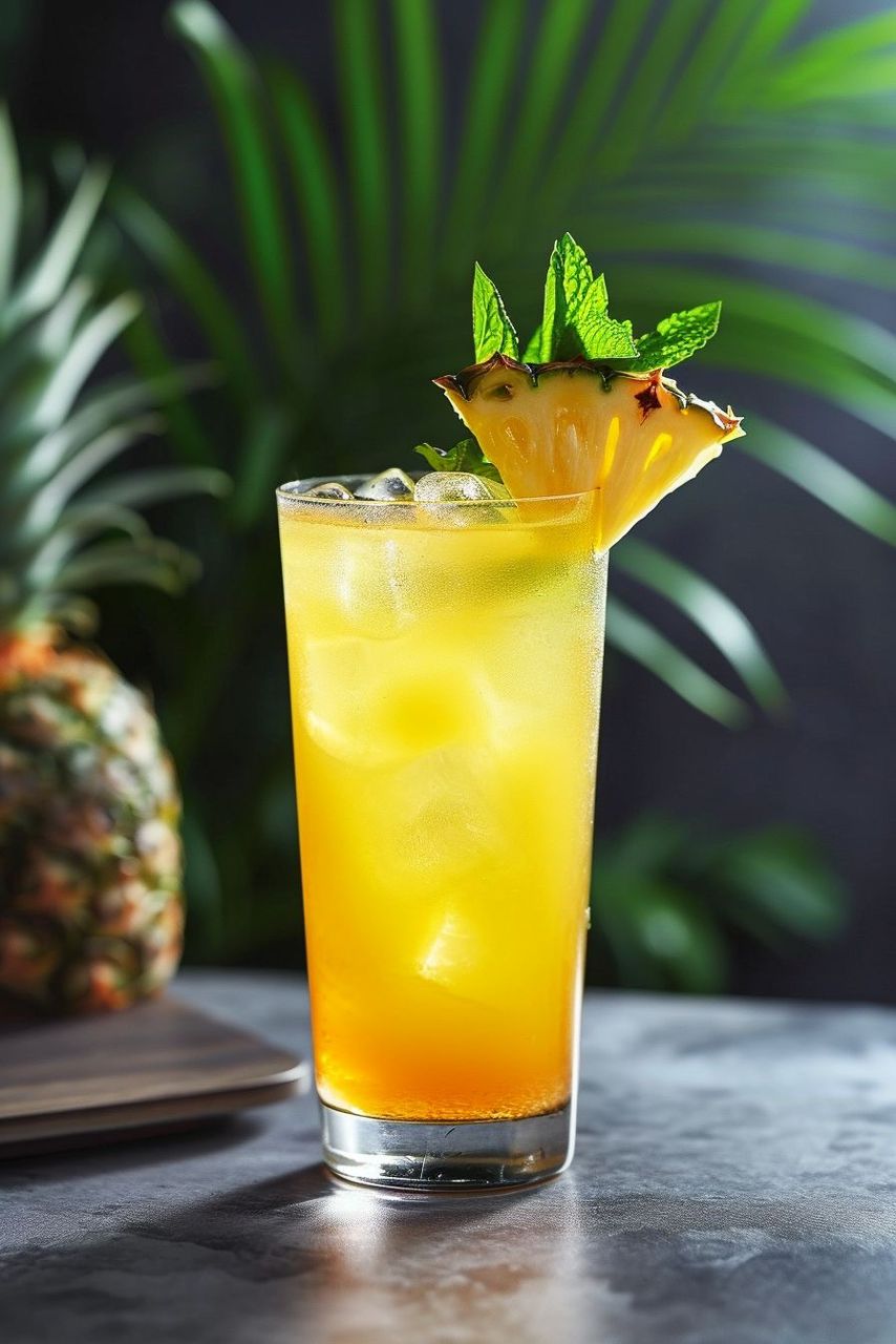 Pineapple Juice
