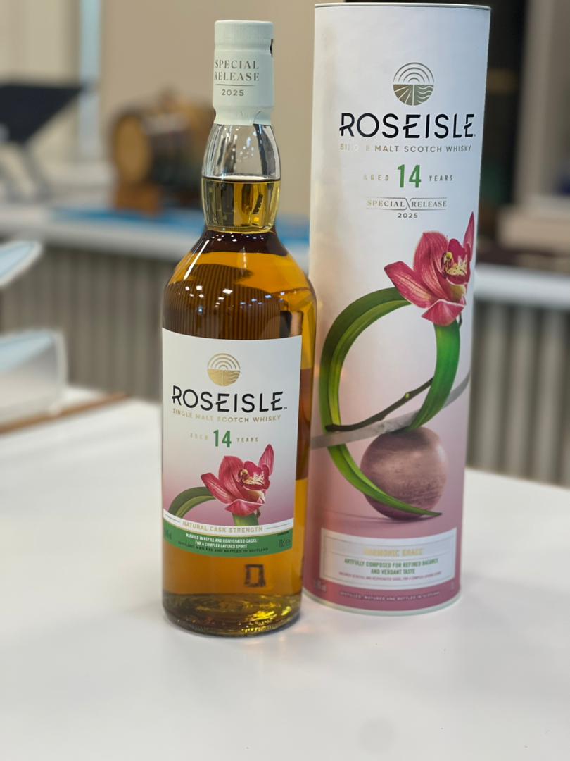 Roseisle 14