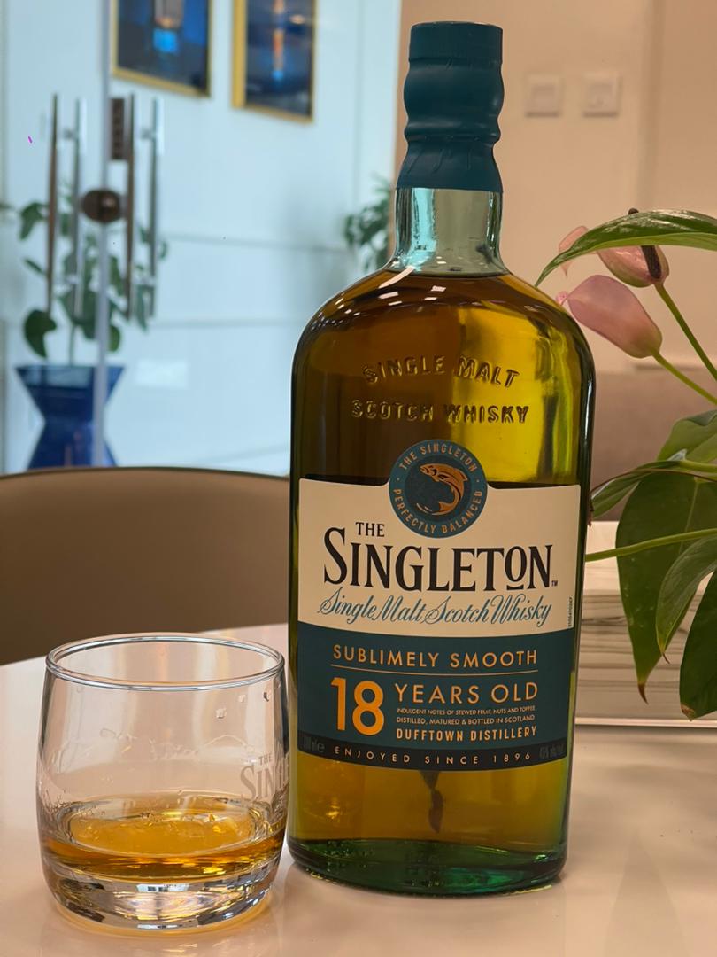 Singleton 18