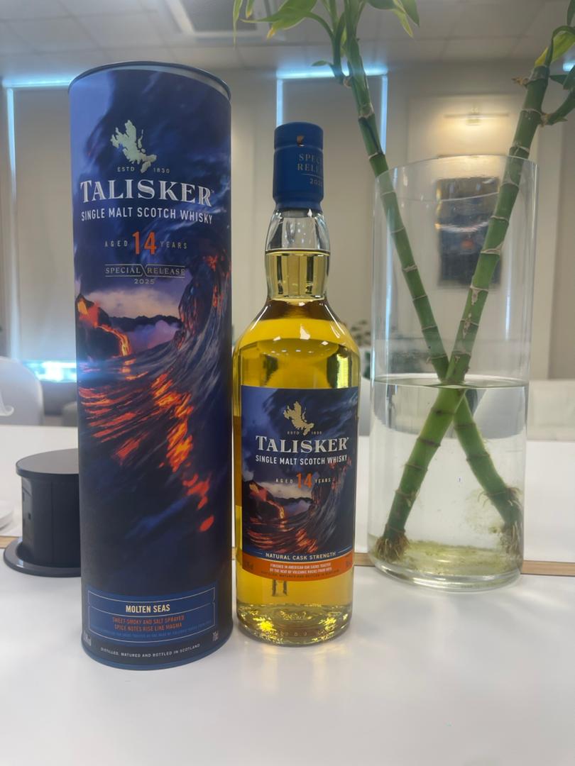 Talisker 14