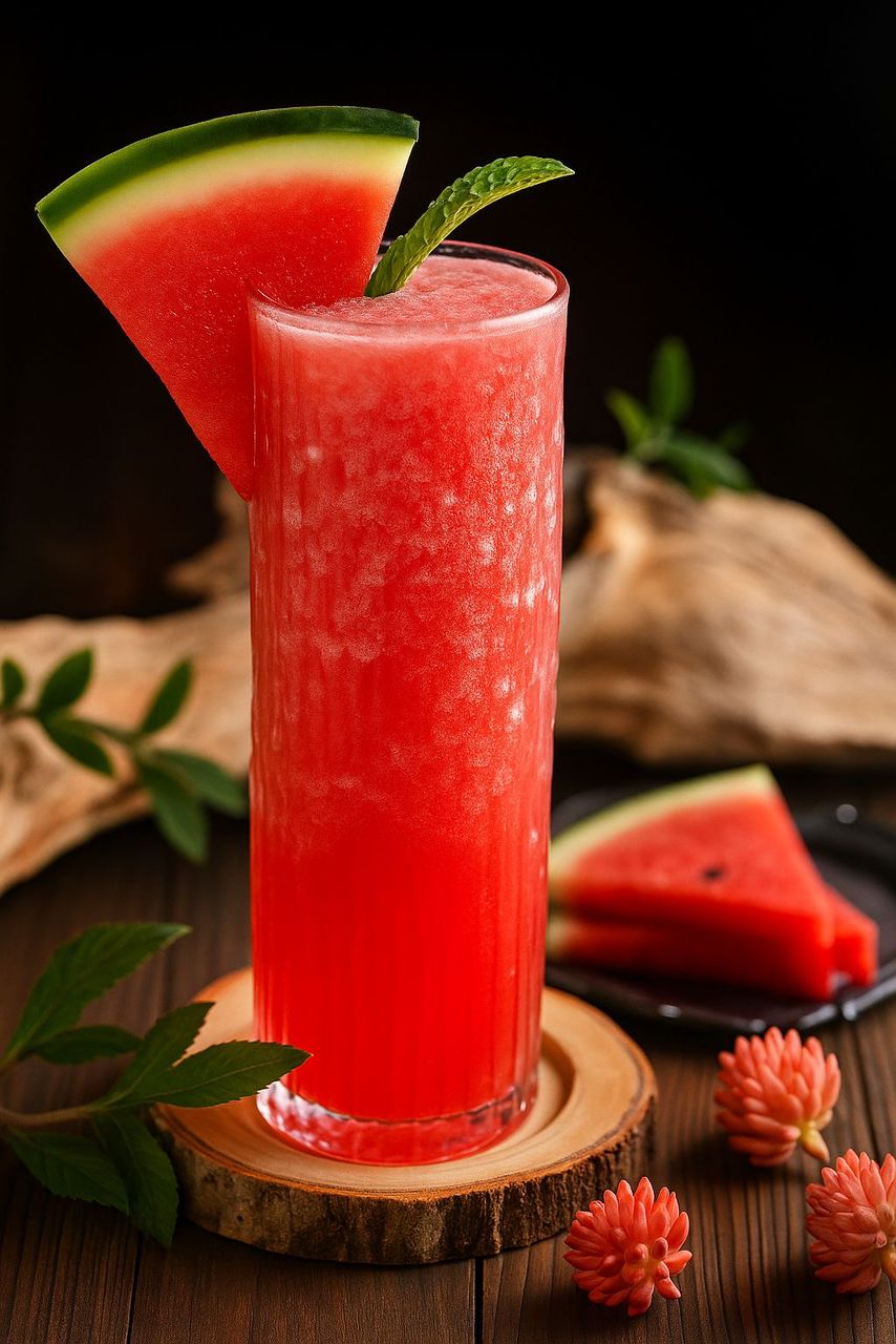 Watermelon Juice